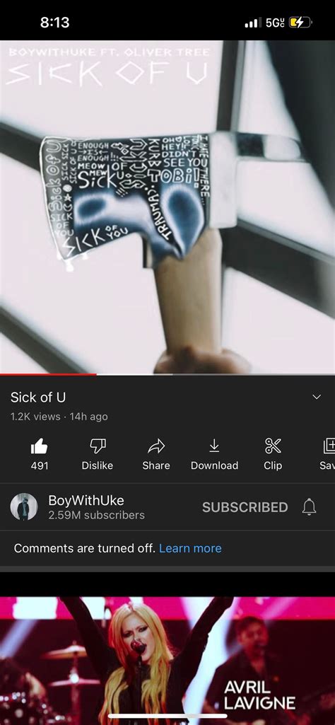 album leaked : r/boywithuke